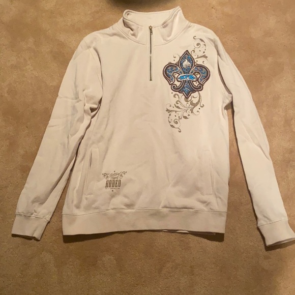 Las Vegas National Finals Rodeo Pullover 2014 - Picture 1 of 7